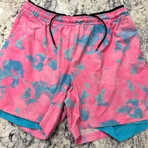 Chubbies men’s XL 5.5’ seam swim trunks